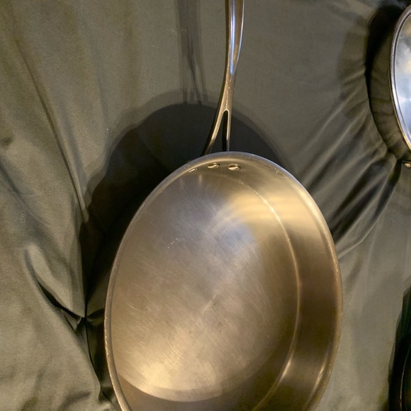 Calphalon Stainless Steel Cookware set $130, contact for individual prices. - Picture 7 of 11